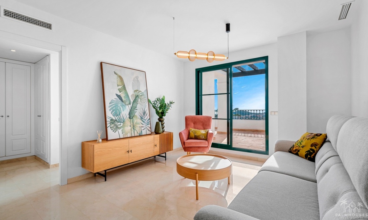 Venta - Apartment - Finestrat