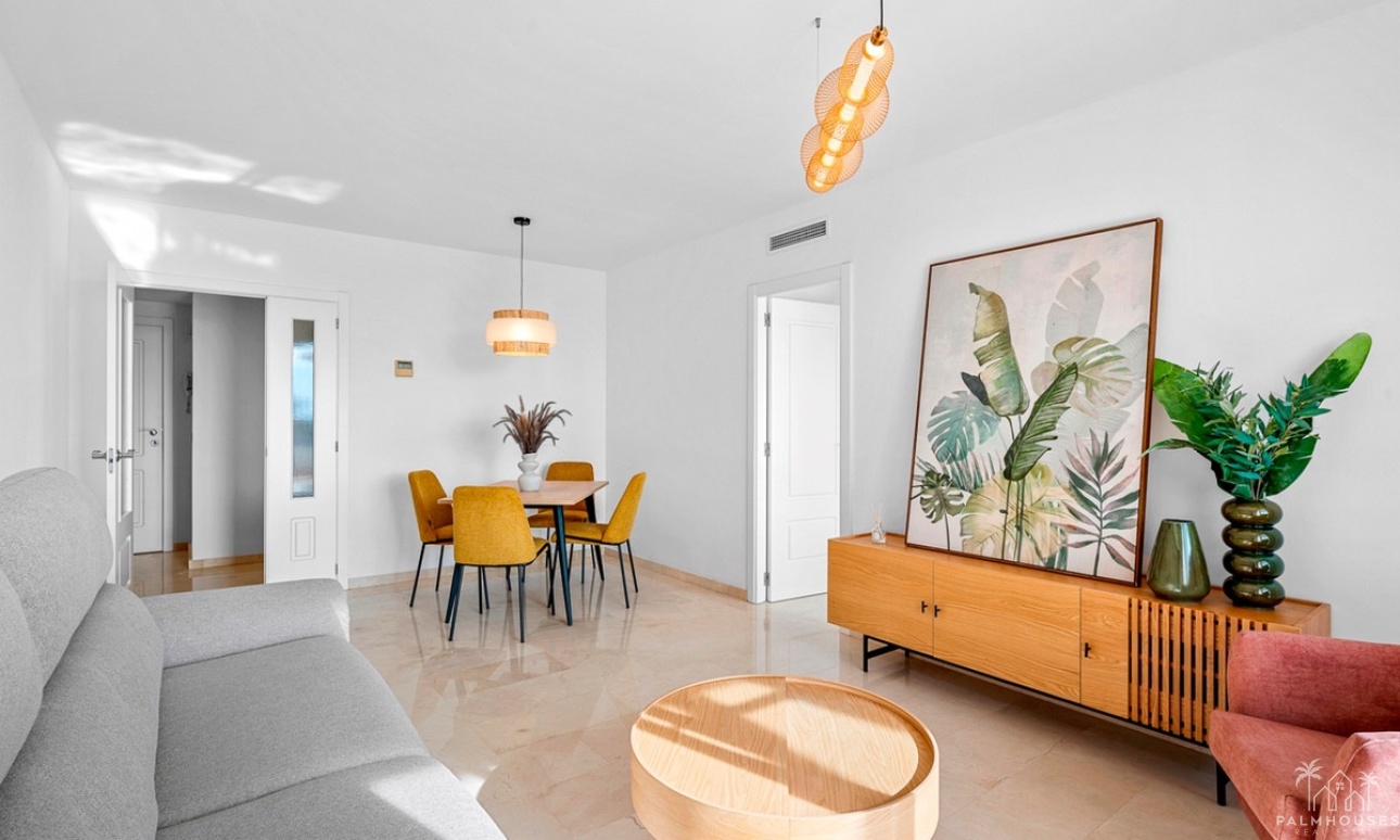 Venta - Apartment - Finestrat