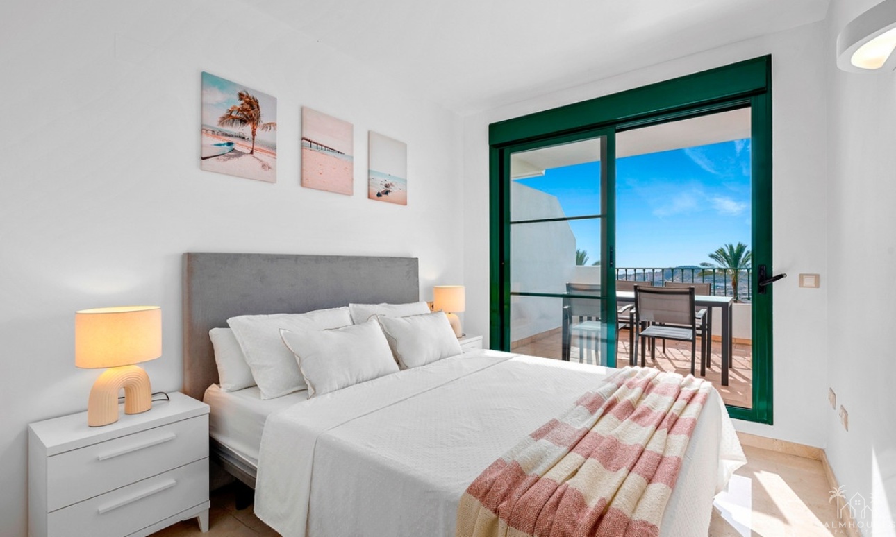 Venta - Apartment - Finestrat