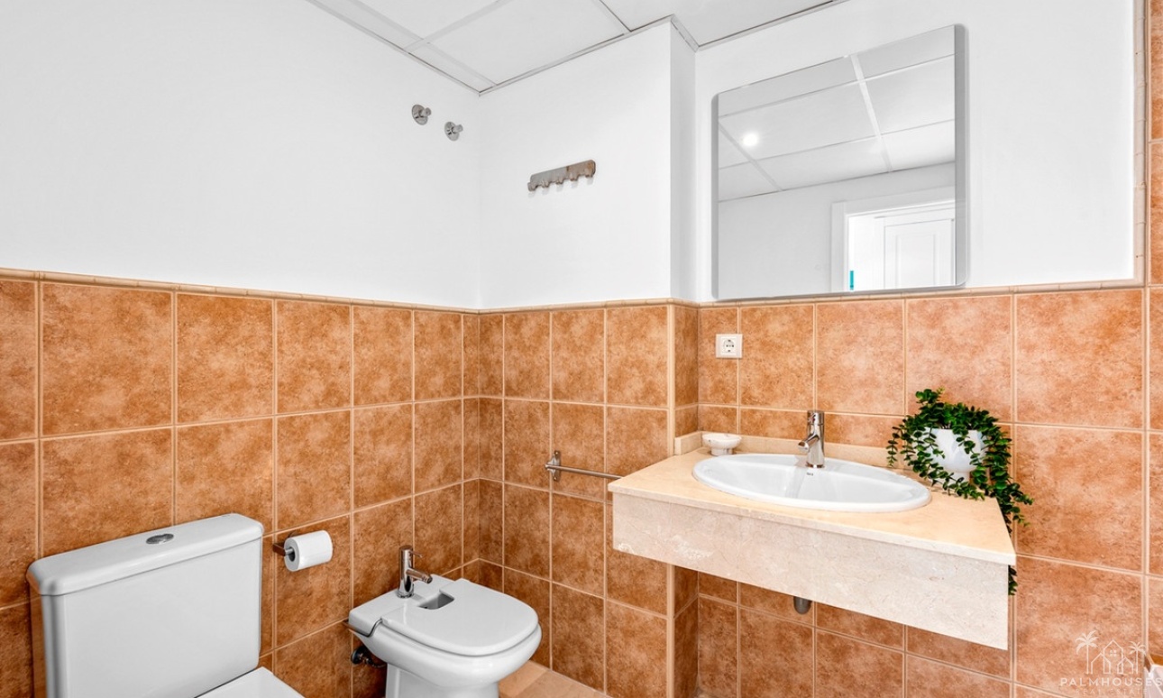 Venta - Apartment - Finestrat