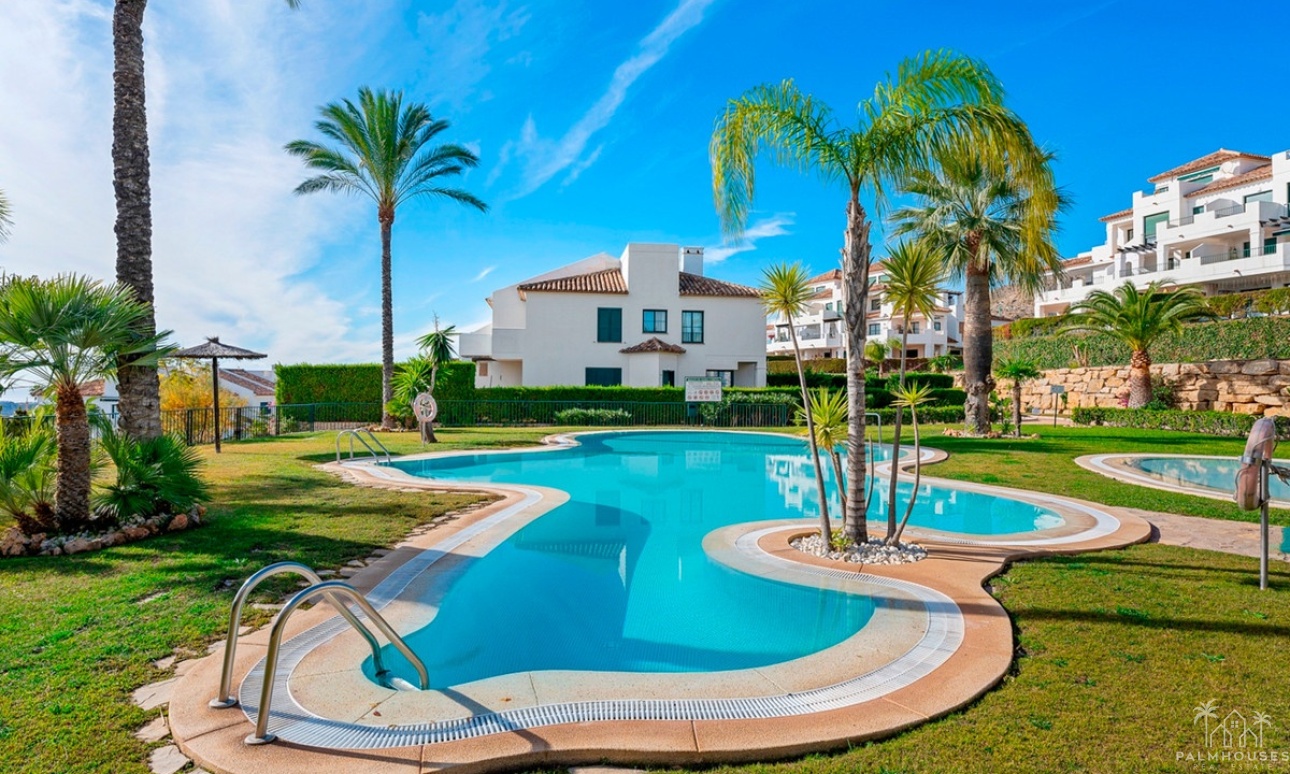 Venta - Apartment - Finestrat