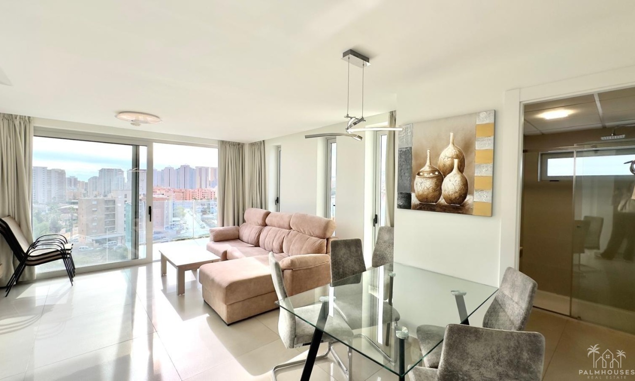 Venta - Apartment - Finestrat
