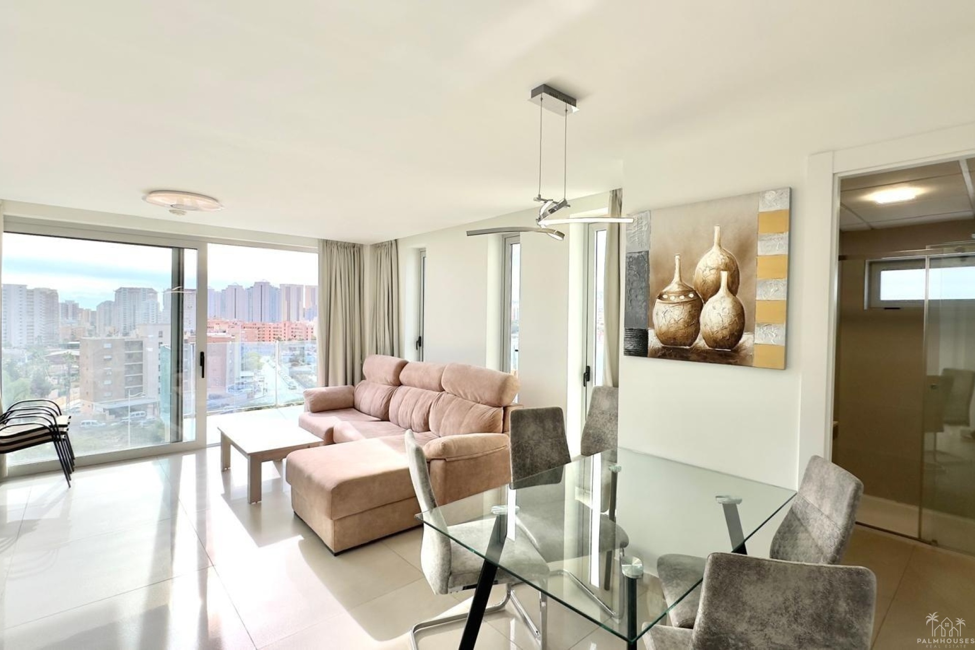 Venta - Apartment - Finestrat