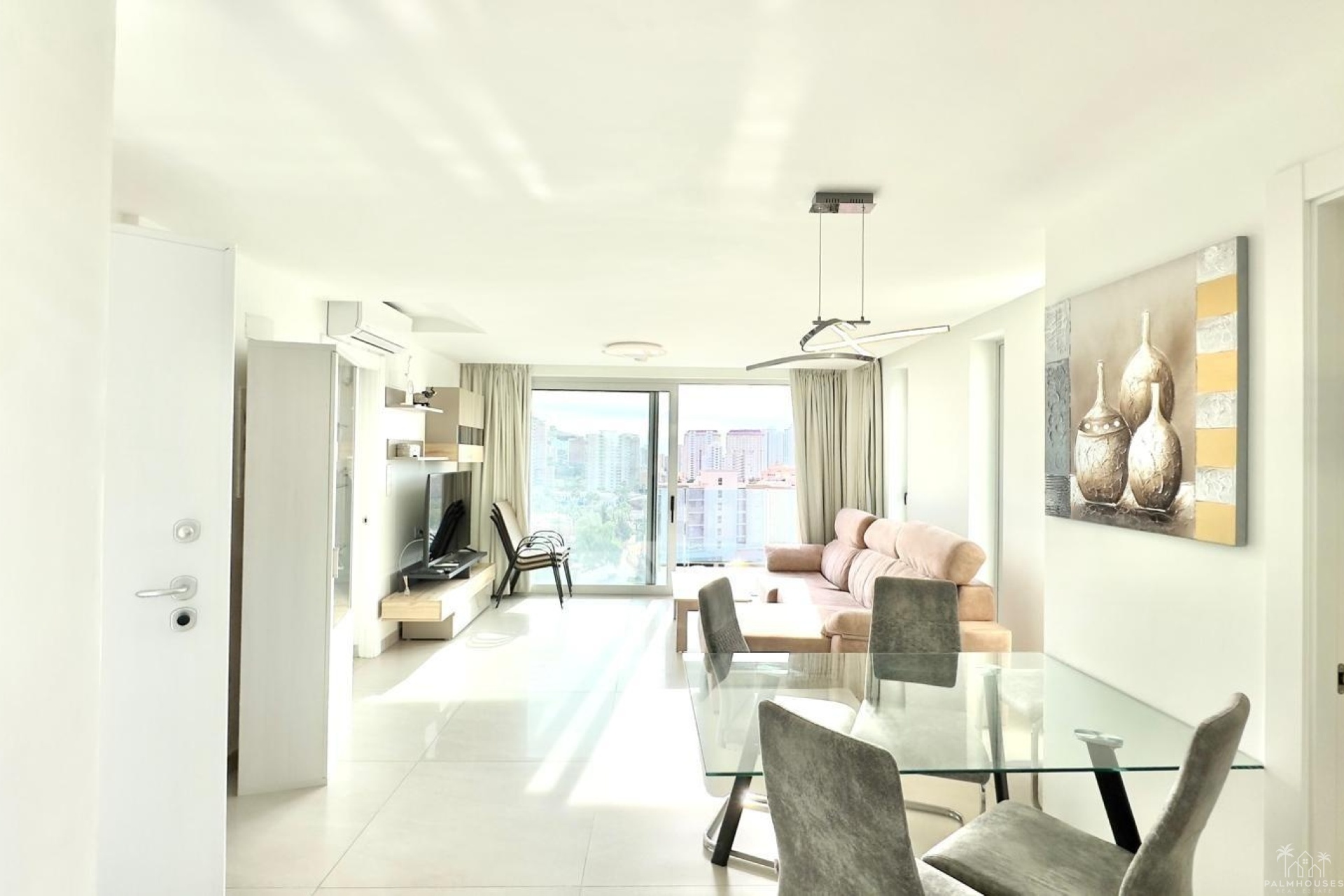 Venta - Apartment - Finestrat