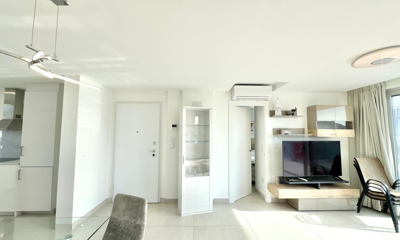 Venta - Apartment - Finestrat