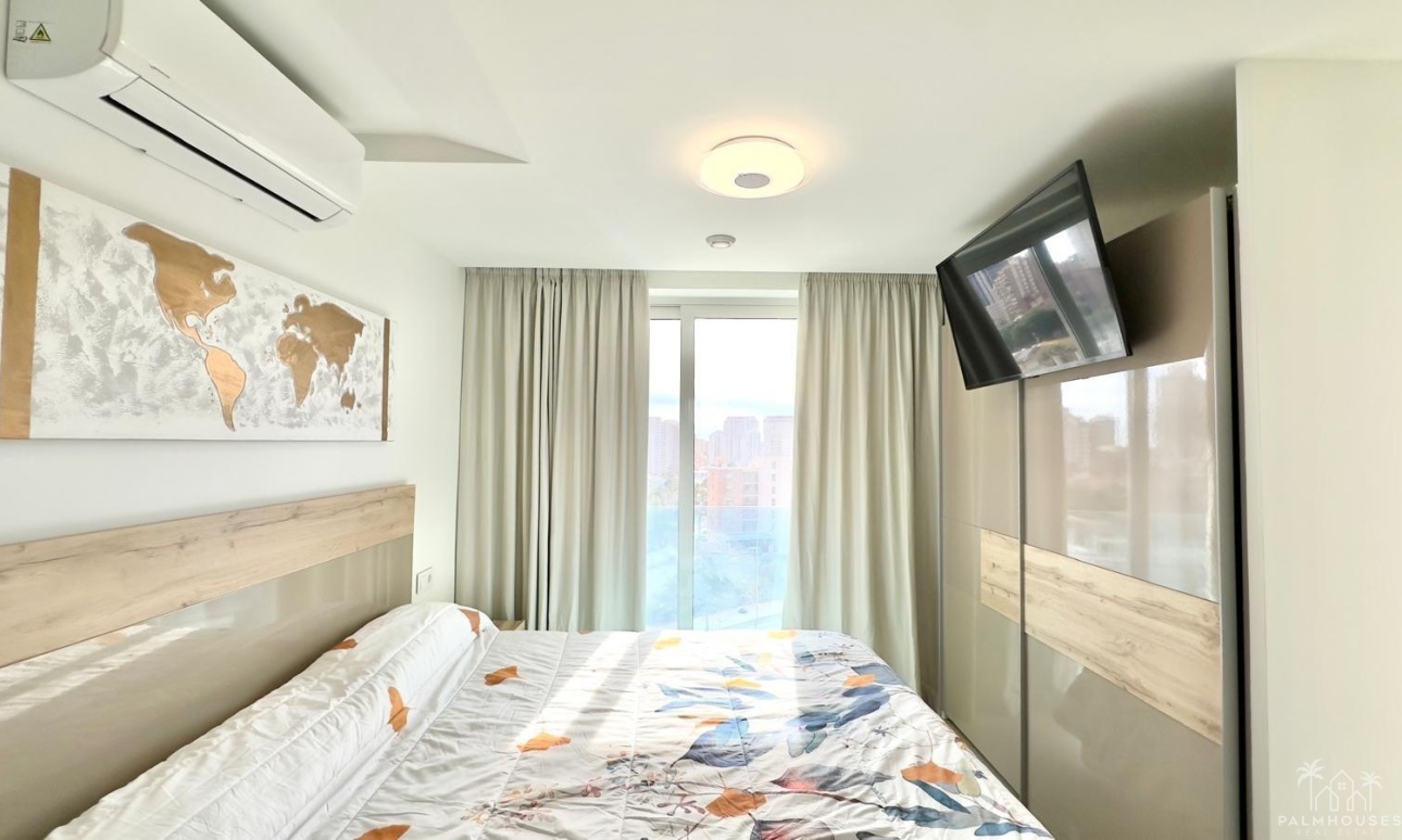 Venta - Apartment - Finestrat