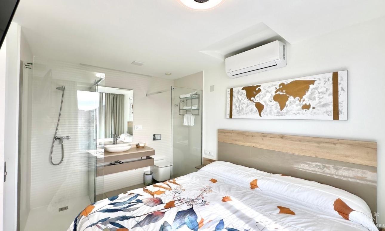 Venta - Apartment - Finestrat