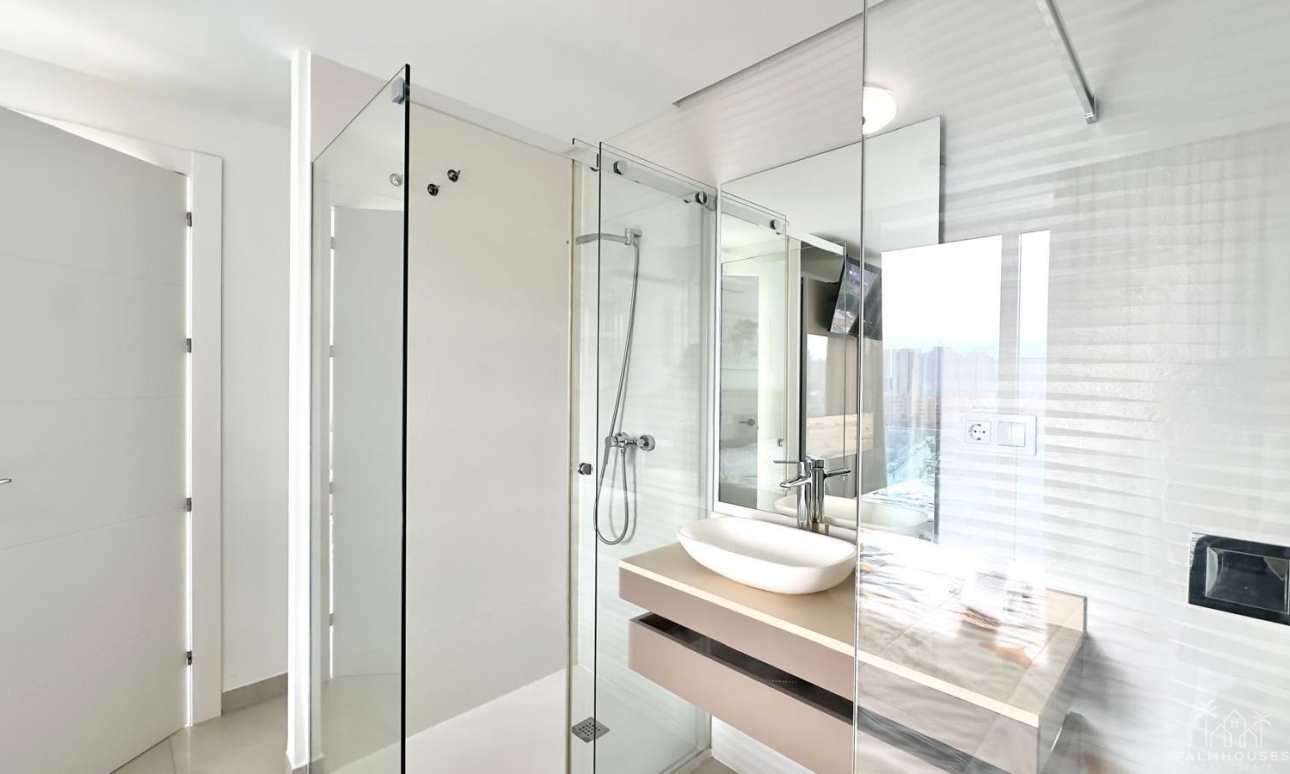 Venta - Apartment - Finestrat