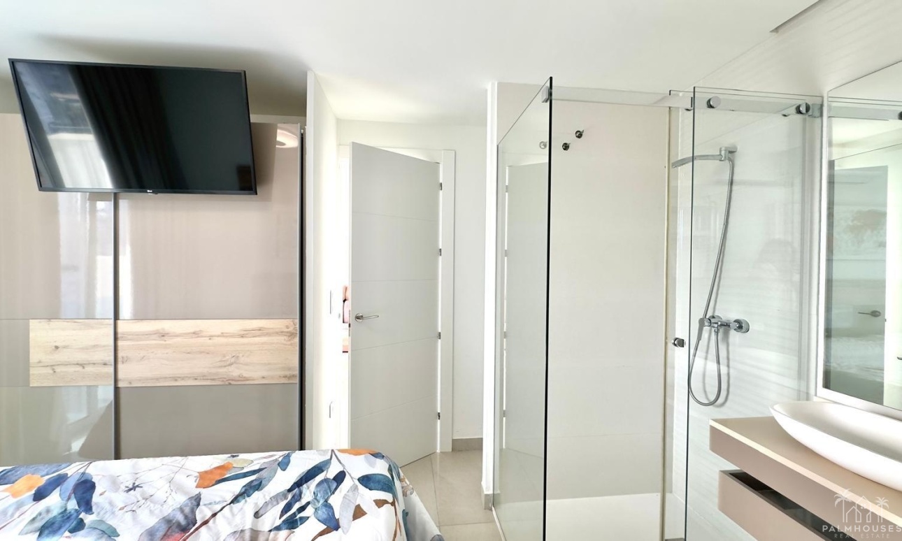 Venta - Apartment - Finestrat