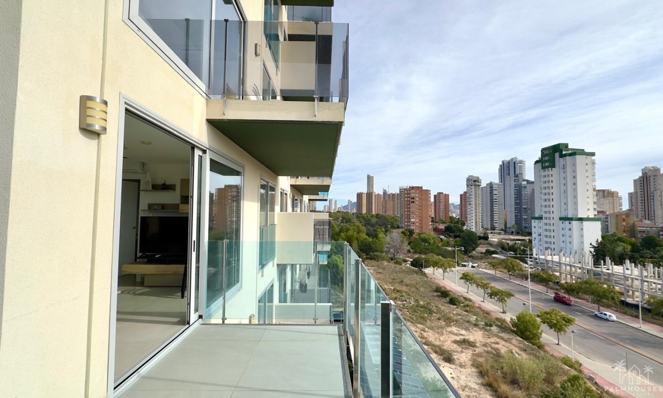 Venta - Apartment - Finestrat