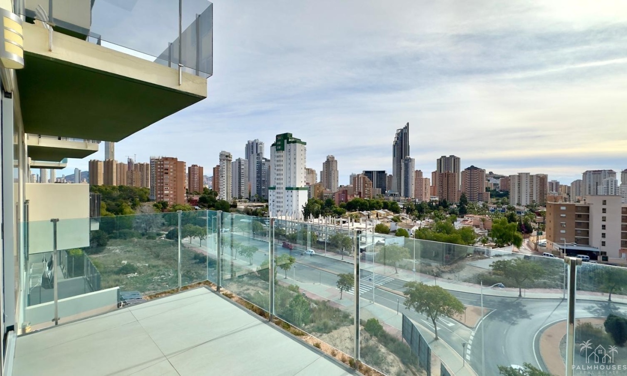 Venta - Apartment - Finestrat