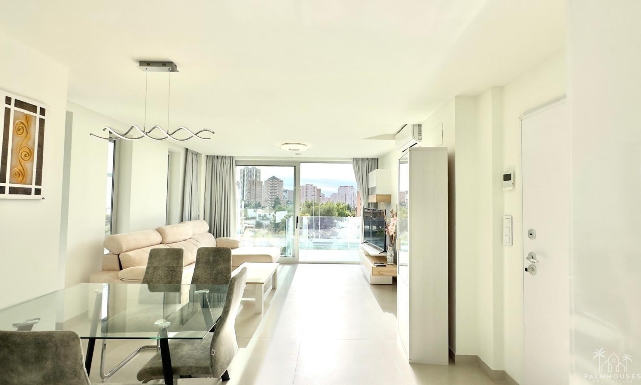 Venta - Apartment - Finestrat