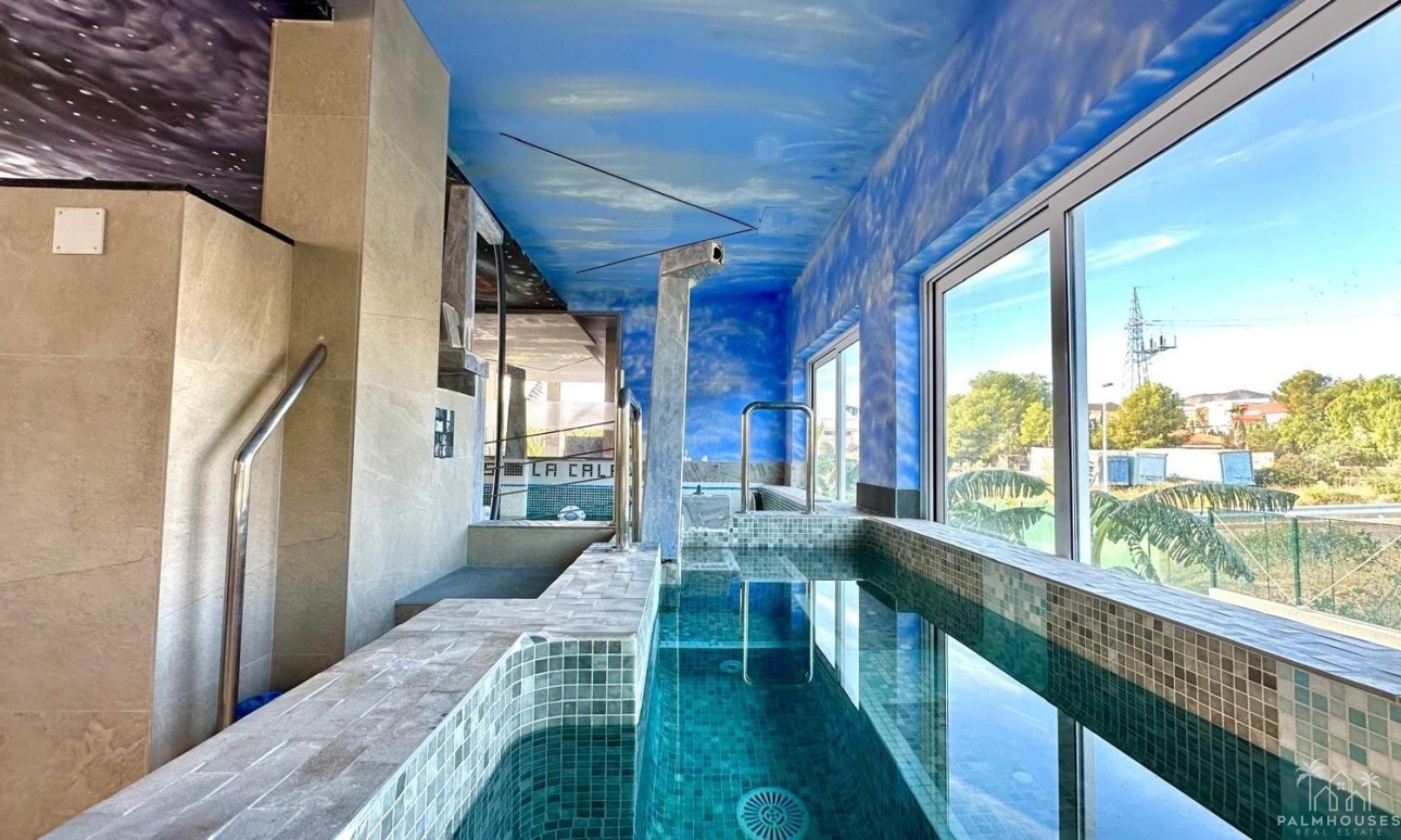 Venta - Apartment - Finestrat