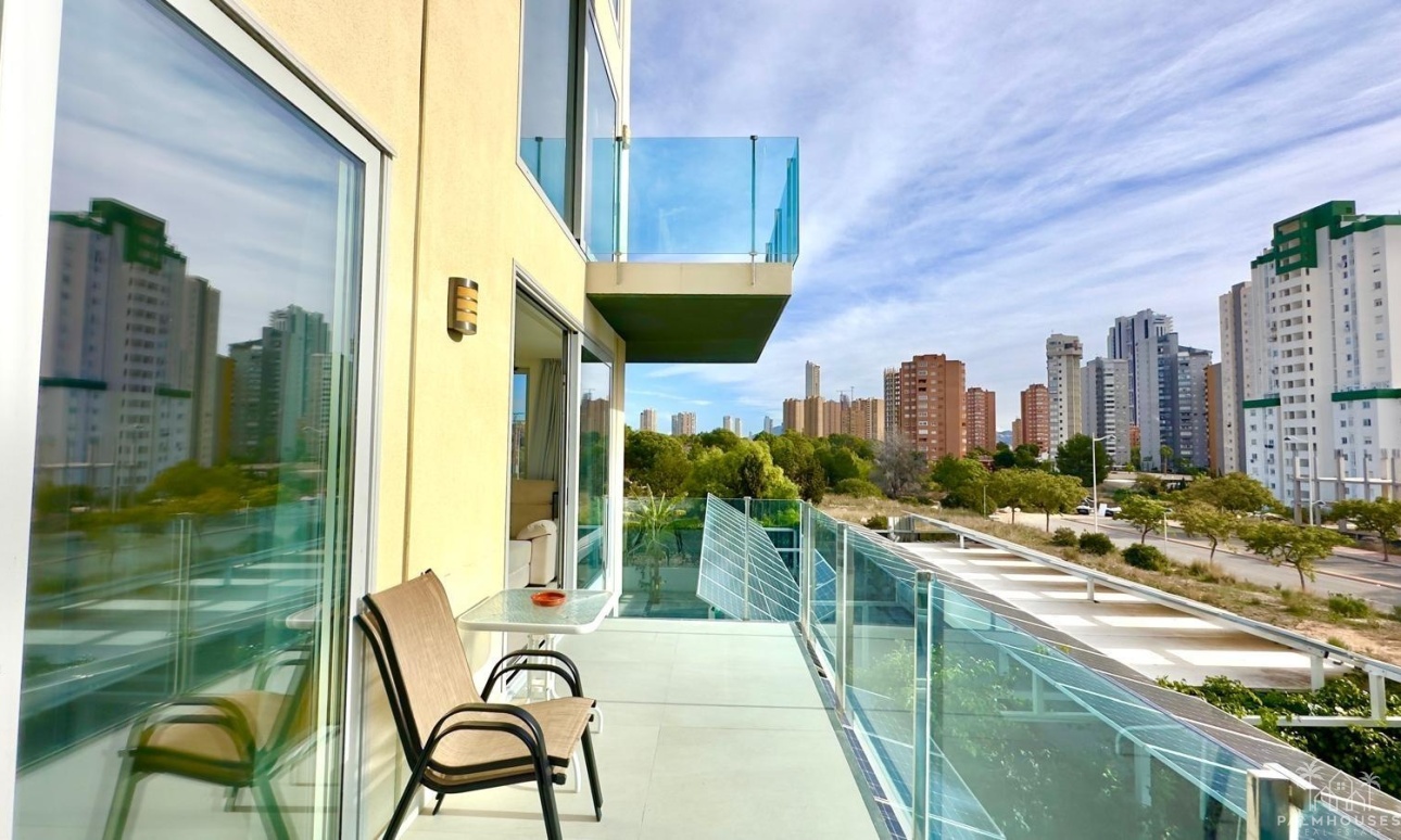 Venta - Apartment - Finestrat