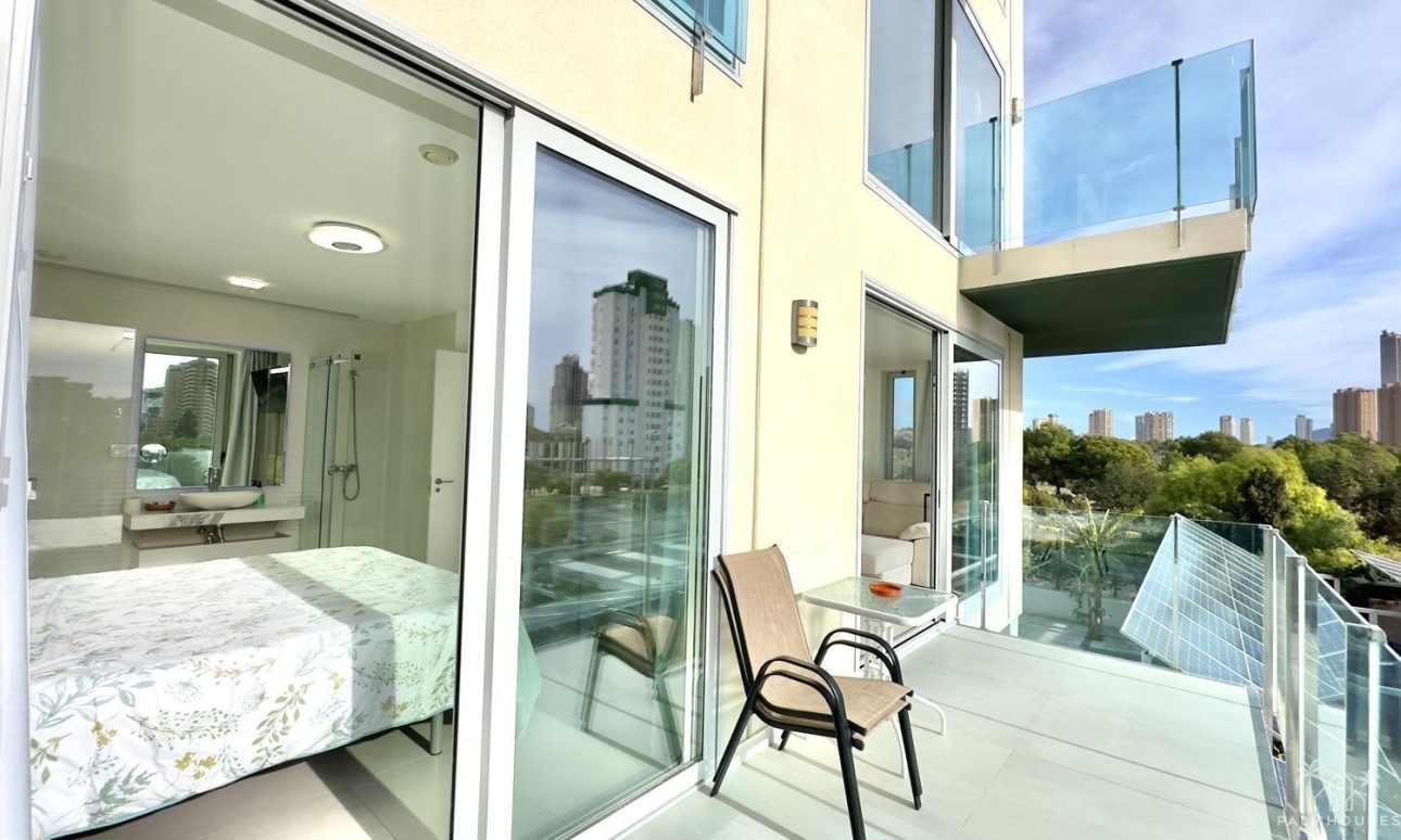 Venta - Apartment - Finestrat