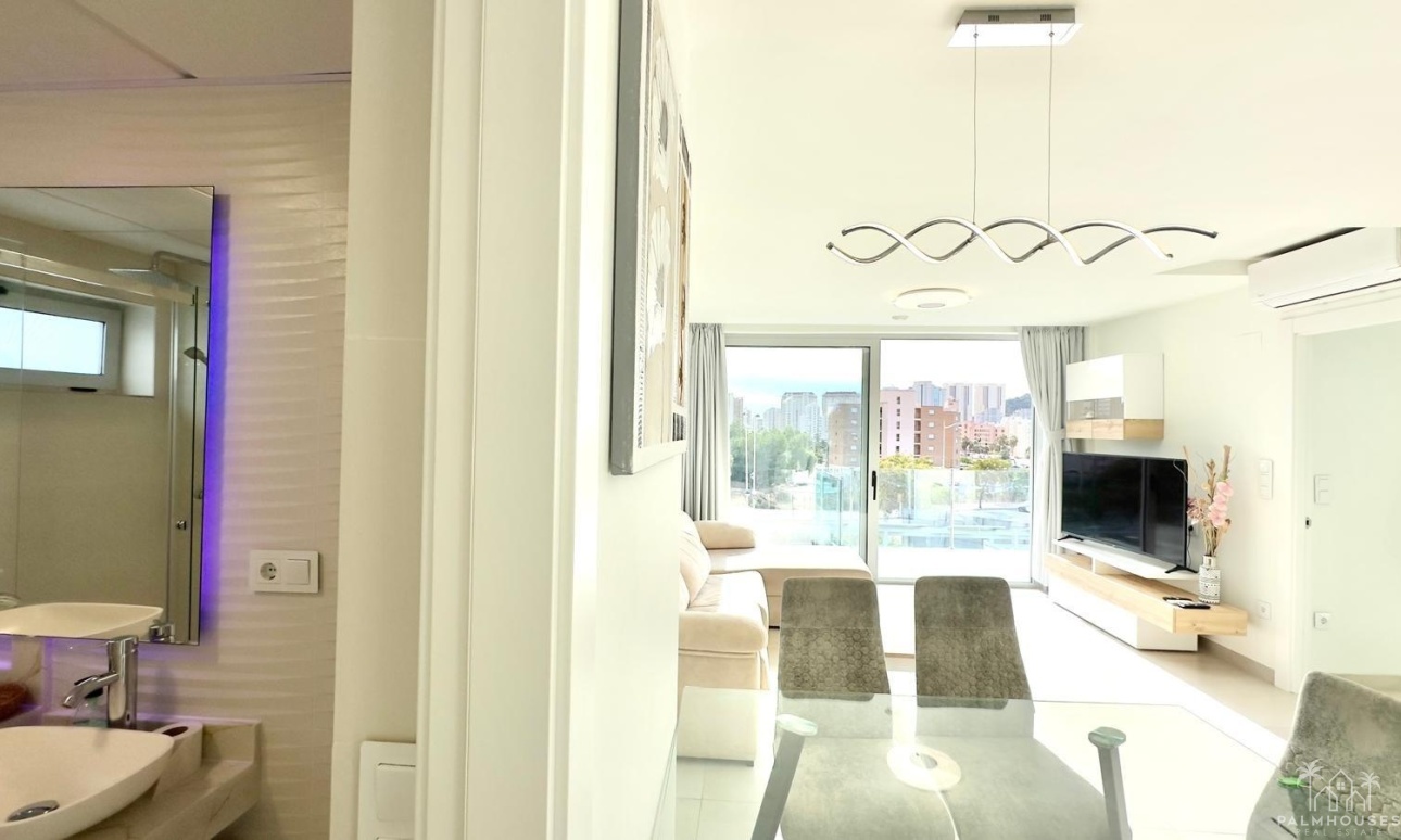 Venta - Apartment - Finestrat
