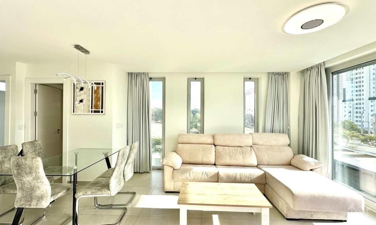 Venta - Apartment - Finestrat