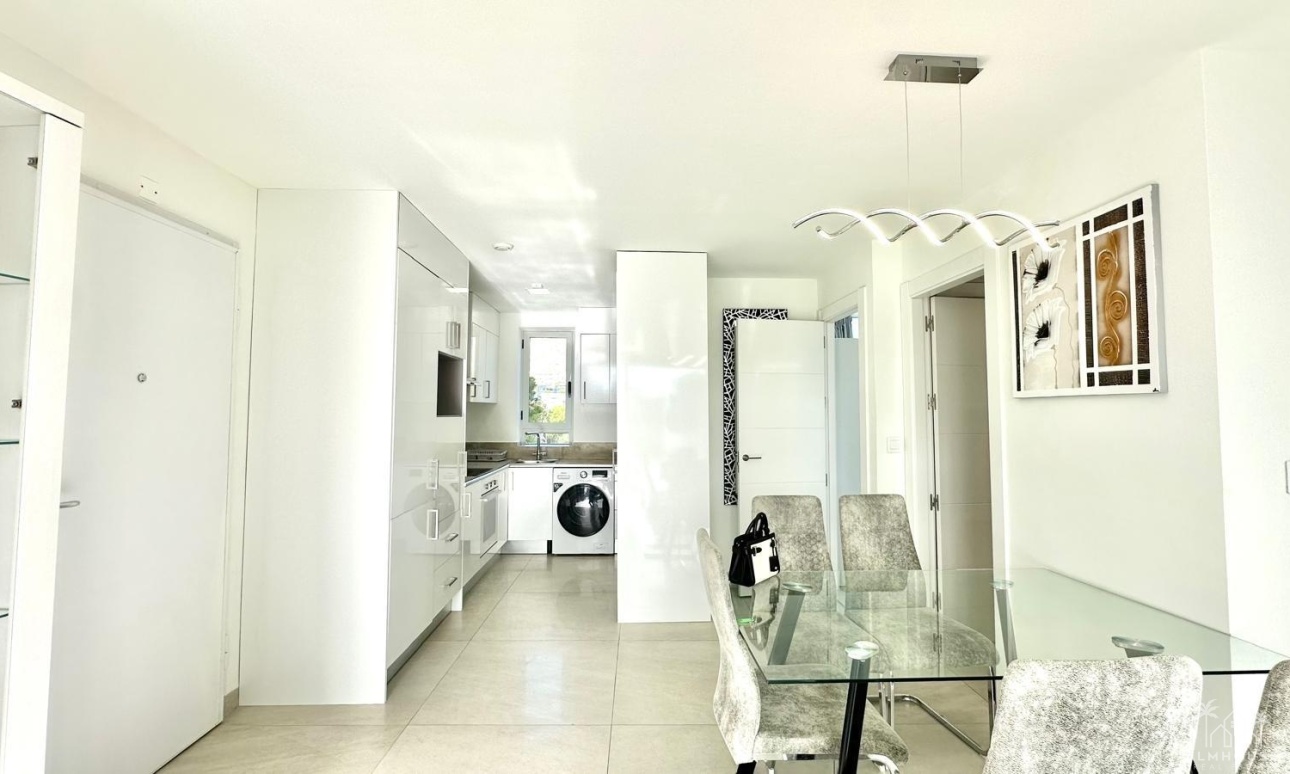 Venta - Apartment - Finestrat