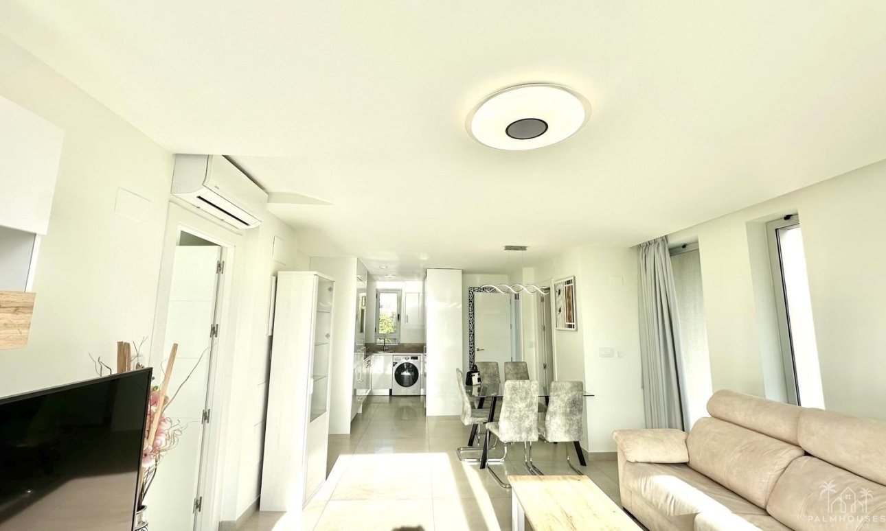 Venta - Apartment - Finestrat