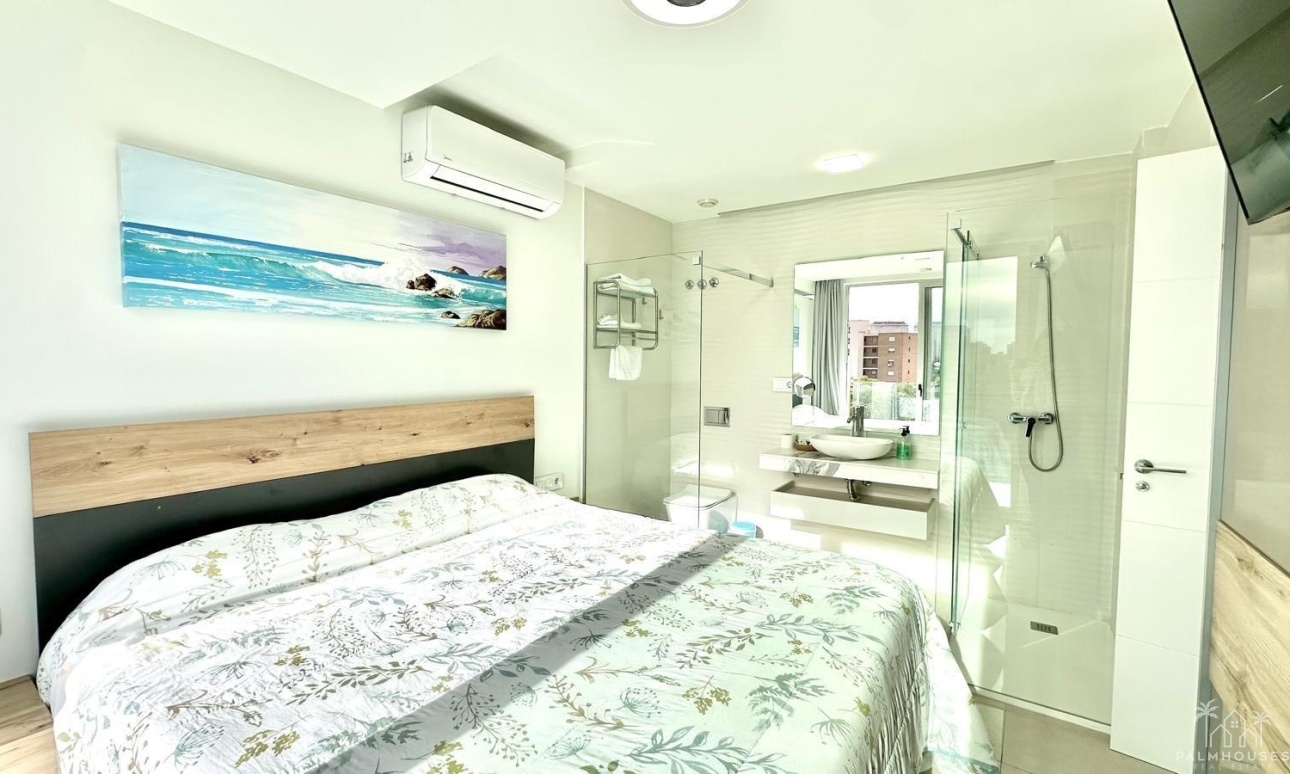 Venta - Apartment - Finestrat