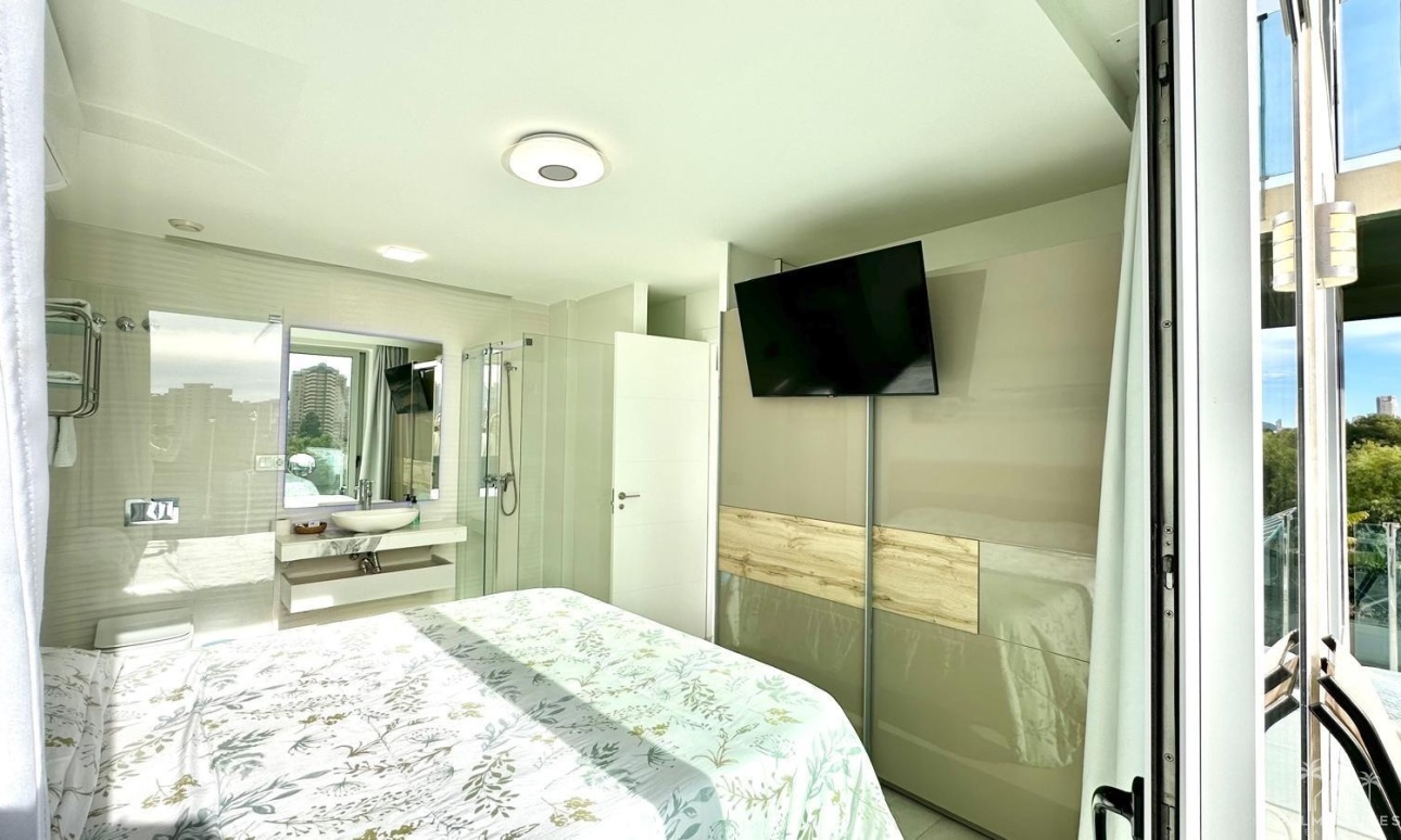 Venta - Apartment - Finestrat