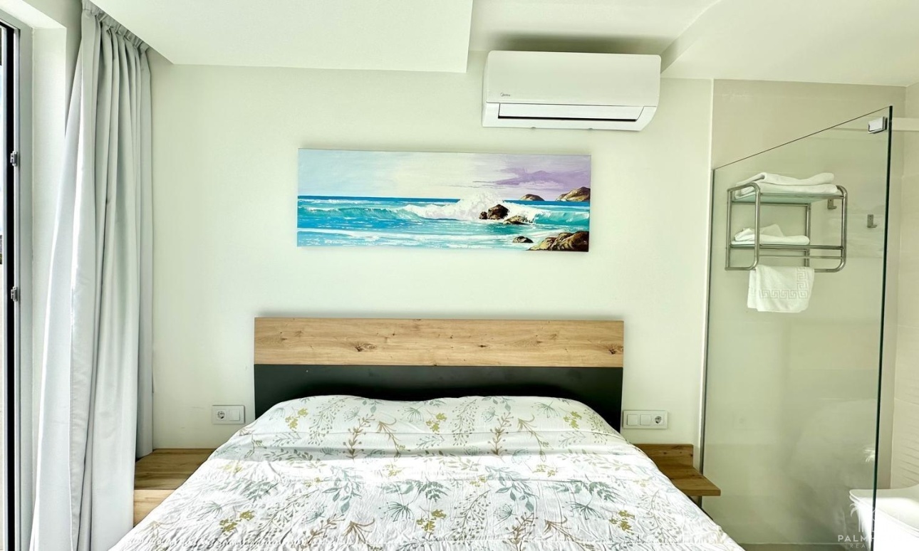 Venta - Apartment - Finestrat