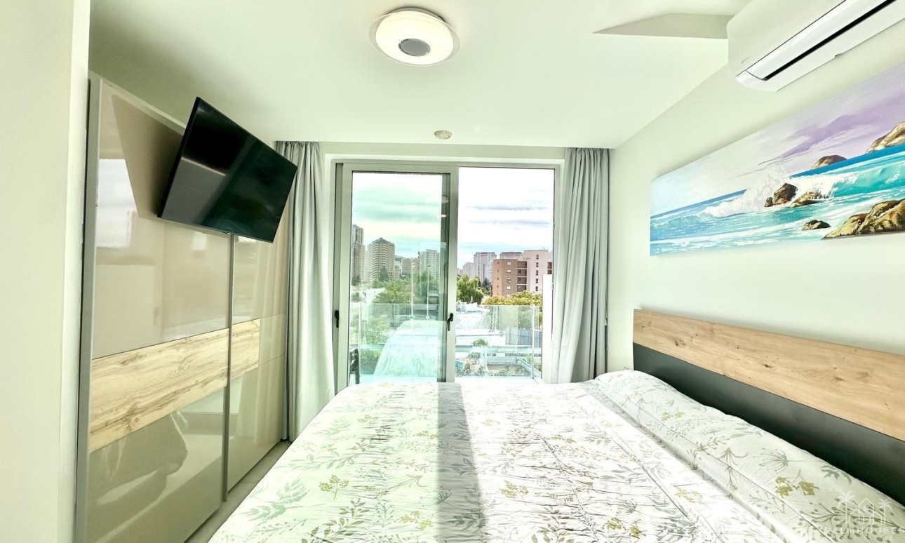 Venta - Apartment - Finestrat