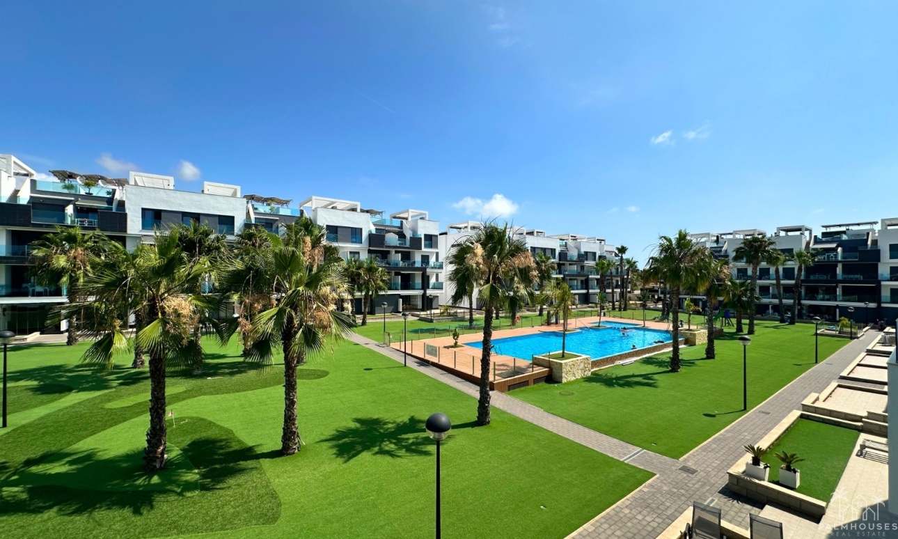 Venta - Apartment - Guardamar del Segura - Costa Blanca