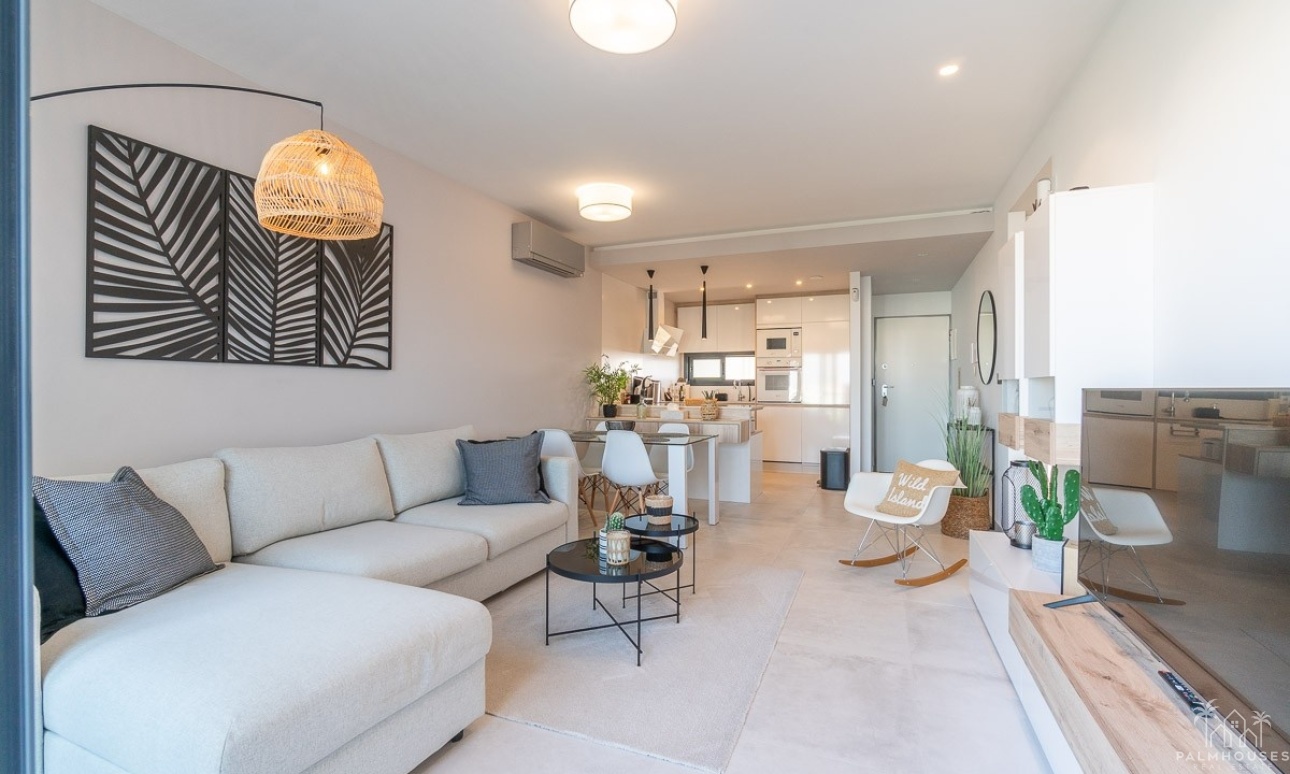 Venta - Apartment - Guardamar del Segura - El Raso