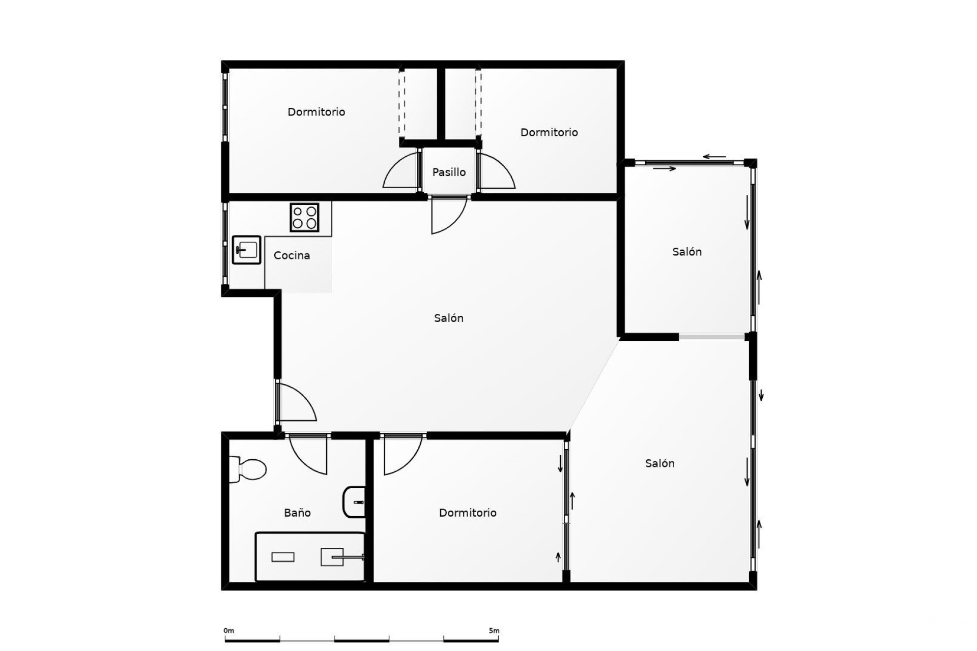 Venta - Apartment - Guardamar del Segura - Guardamar Playa