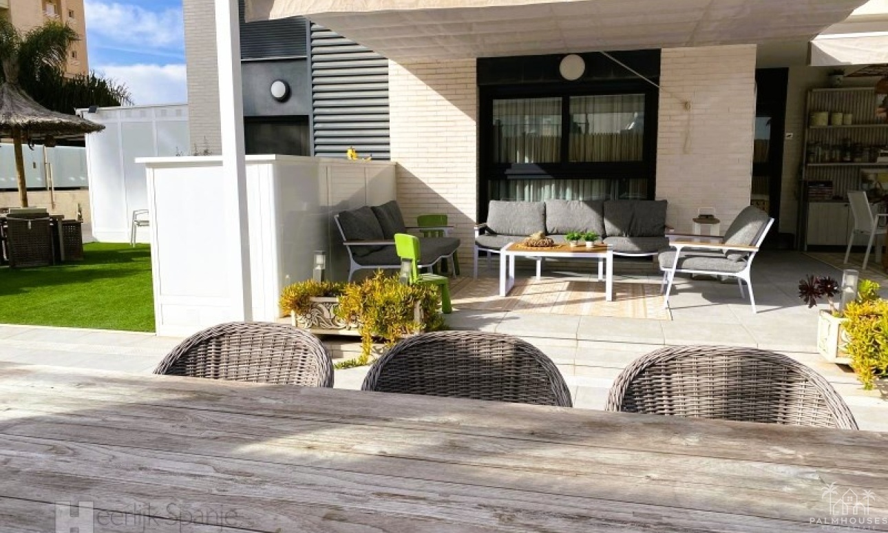 Venta - Apartment - Guardamar del Segura - Puerto Deportivo