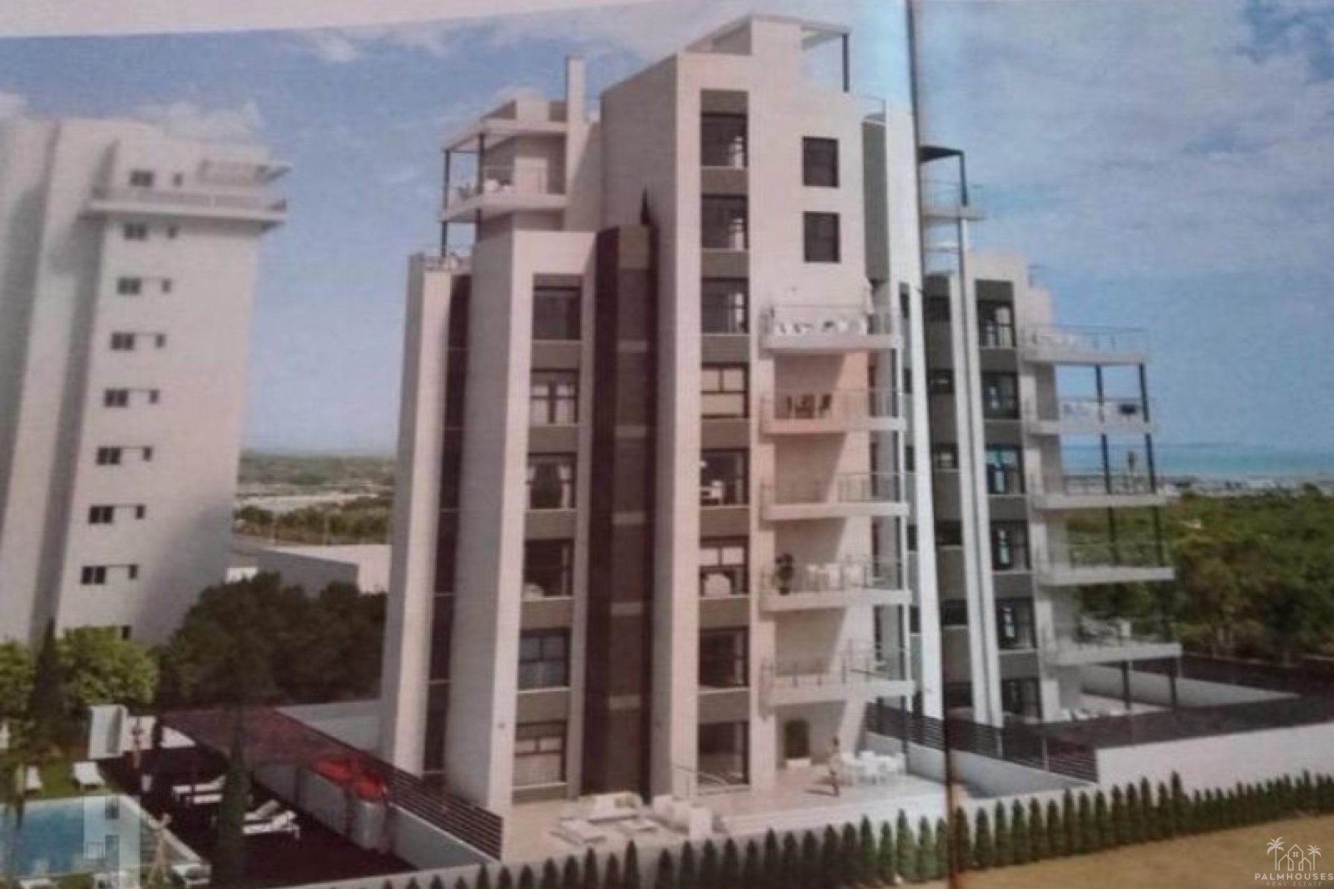 Venta - Apartment - Guardamar del Segura - Puerto Deportivo