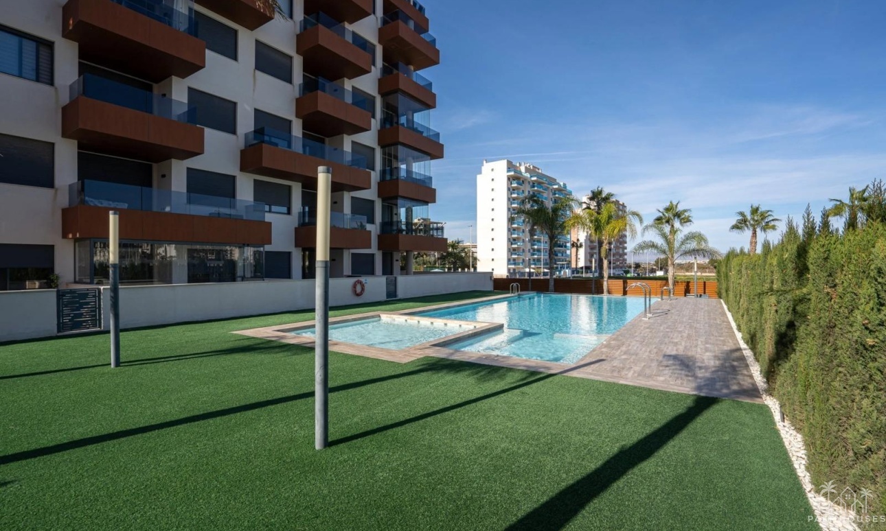 Venta - Apartment - Guardamar del Segura - Puerto Deportivo