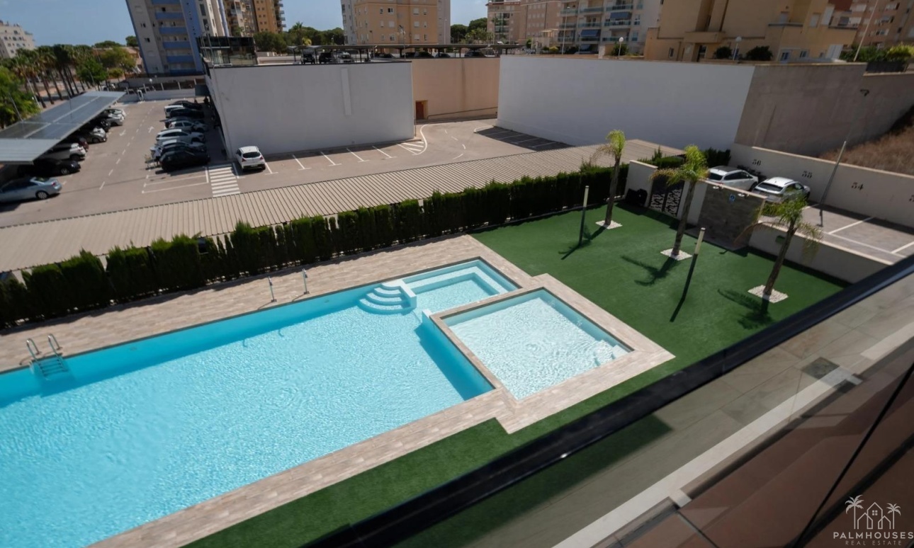 Venta - Apartment - Guardamar del Segura - Puerto Deportivo