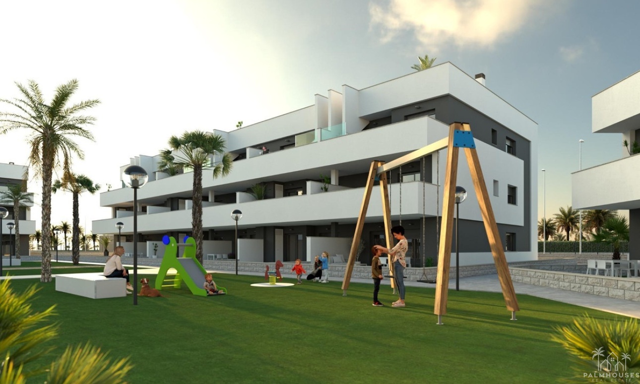 Venta - Apartment - Guardamar del Segura - Urbanización El Raso