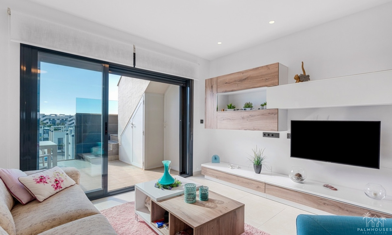 Venta - Apartment - Guardamar del Segura - Urbanización El Raso