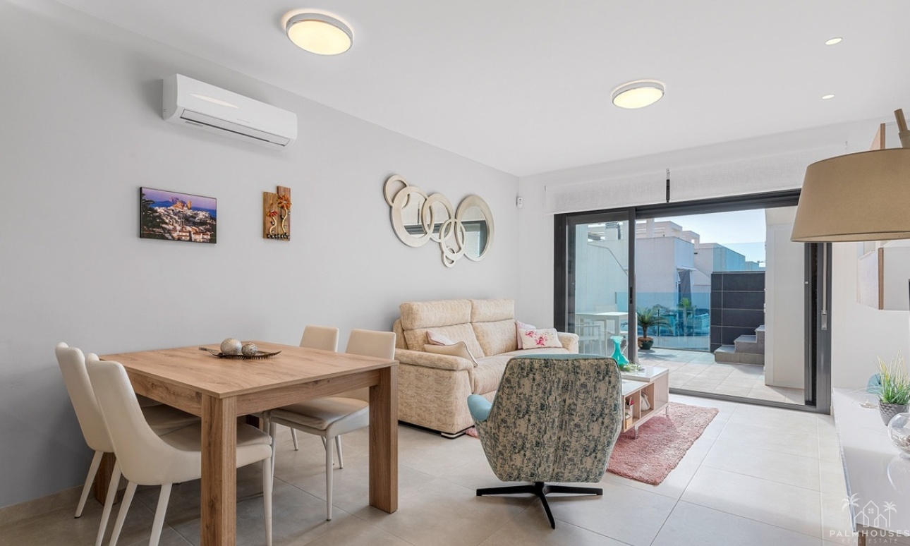 Venta - Apartment - Guardamar del Segura - Urbanización El Raso