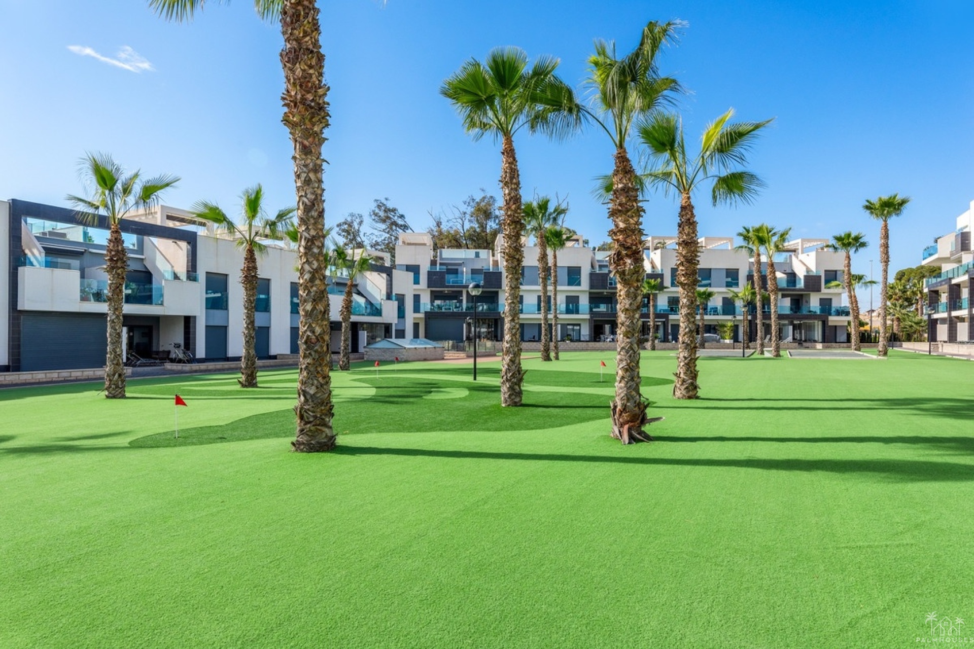 Venta - Apartment - Guardamar del Segura - Urbanización El Raso
