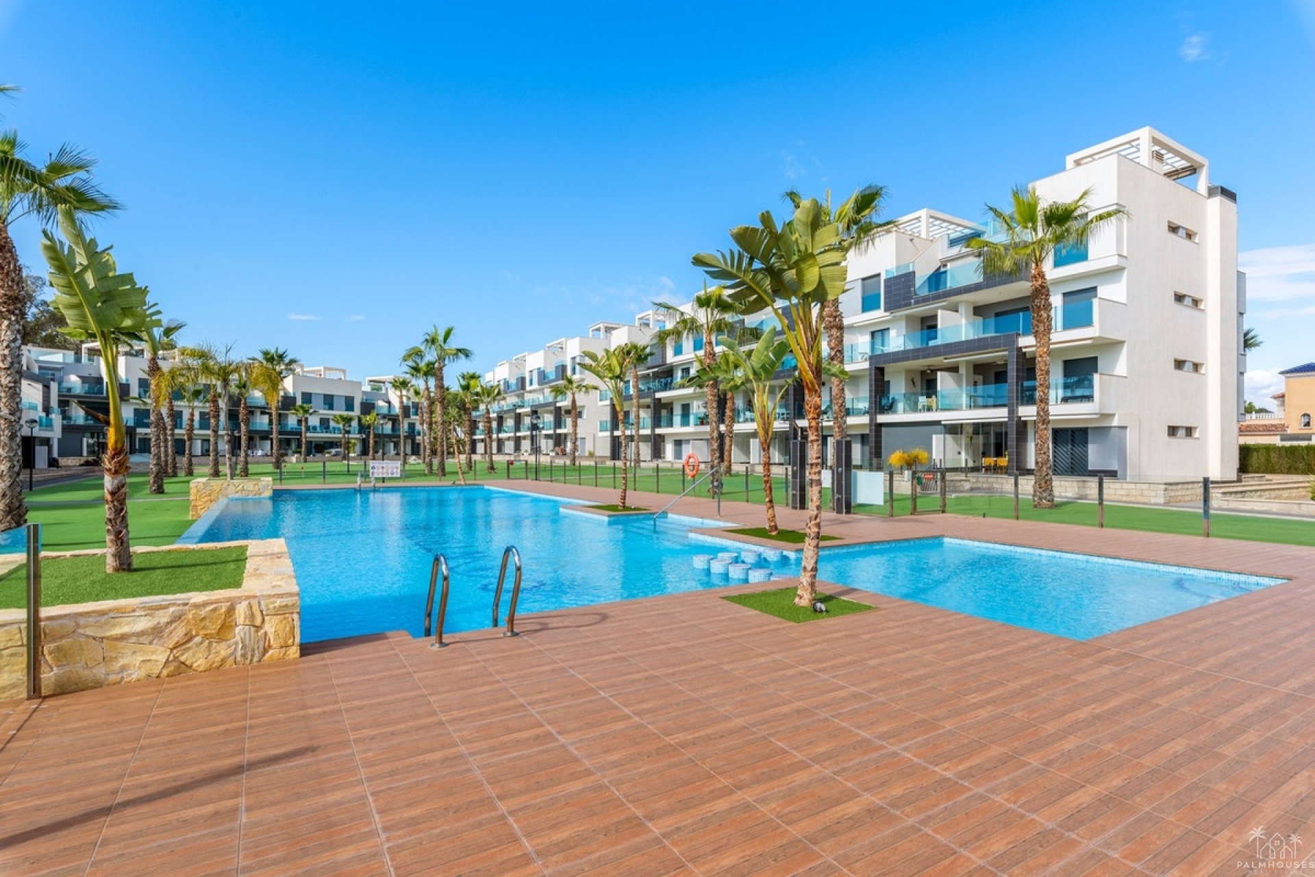Venta - Apartment - Guardamar del Segura - Urbanización El Raso