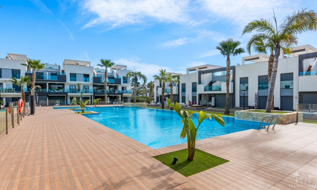 Venta - Apartment - Guardamar del Segura - Urbanización El Raso