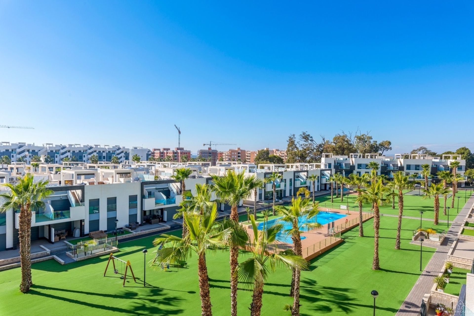 Venta - Apartment - Guardamar del Segura - Urbanización El Raso
