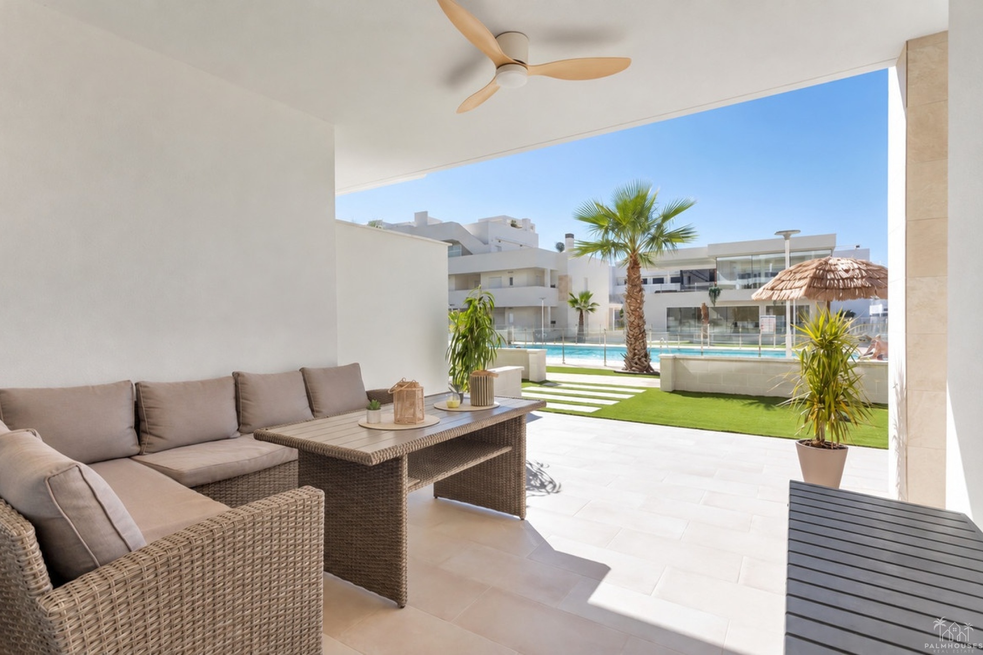Venta - Apartment - Guardamar del Segura - Urbanización El Raso