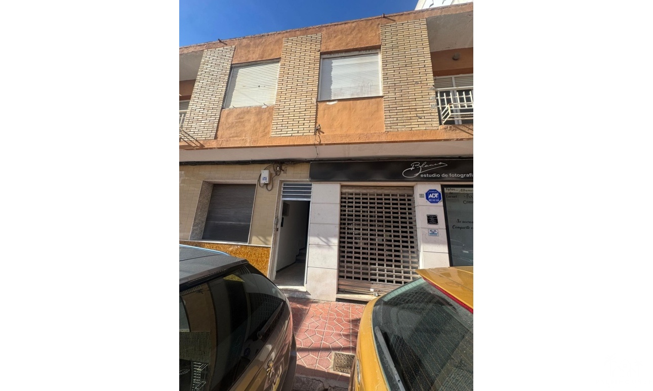 Venta - Apartment - Guardamar del Segura