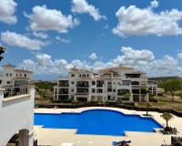 Venta - Apartment - Hacienda Riquelme Golf Resort - Costa Calida