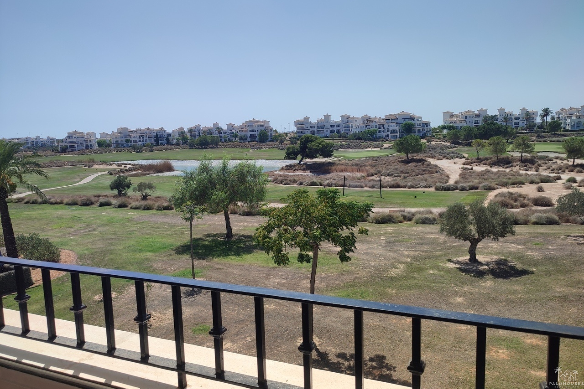 Venta - Apartment - Hacienda Riquelme Golf Resort - Costa Calida