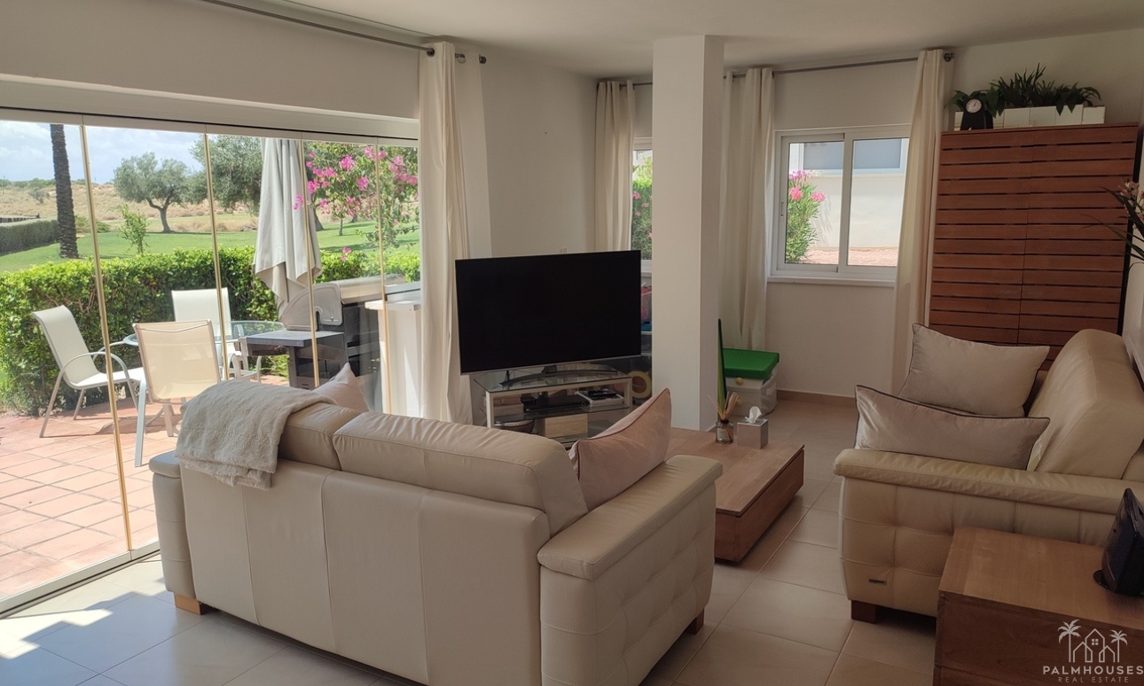 Venta - Apartment - Hacienda Riquelme Golf Resort - Inland