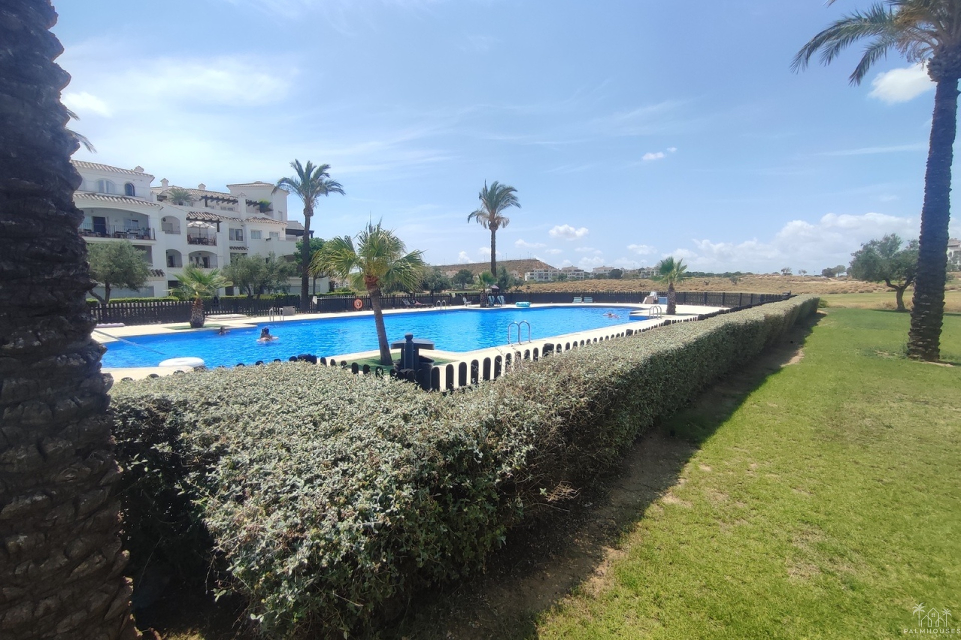 Venta - Apartment - Hacienda Riquelme Golf Resort - Inland