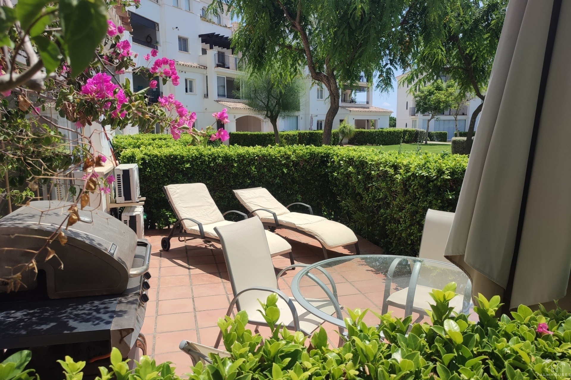Venta - Apartment - Hacienda Riquelme Golf Resort - Inland