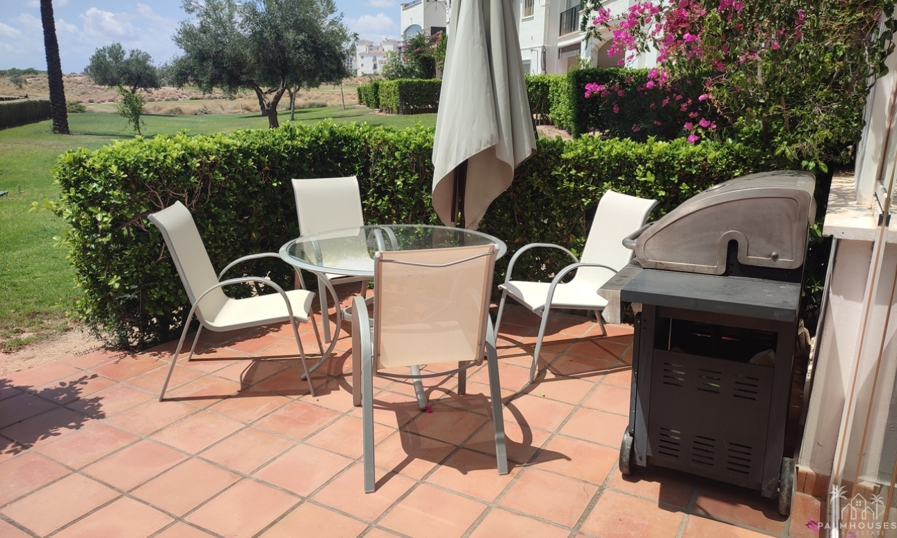 Venta - Apartment - Hacienda Riquelme Golf Resort - Inland