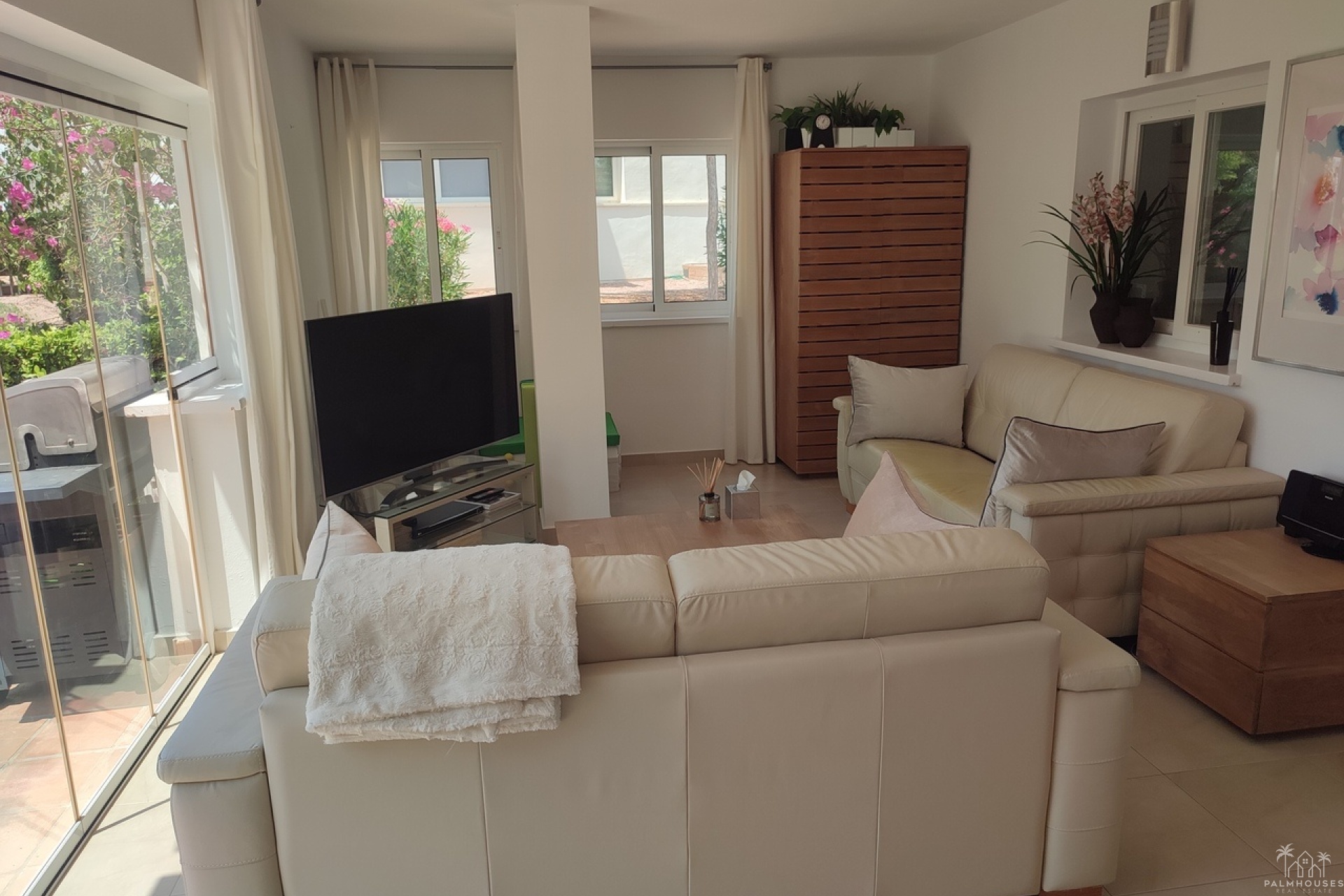Venta - Apartment - Hacienda Riquelme Golf Resort - Inland